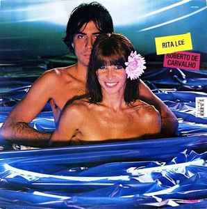 Rita Lee & Roberto - Rita Lee - Roberto De Carvalho album cover