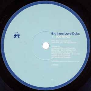 Brothers Love Dubs - 1 - 800 MING album cover