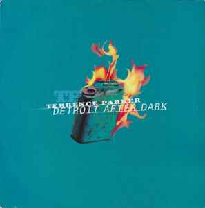 Terrence Parker - Detroit After Dark album cover