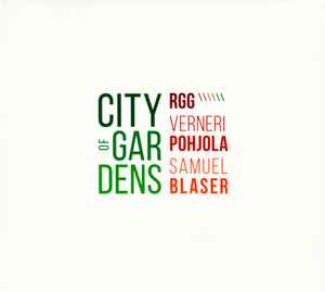 RGG Trio - City Of Gardens album cover