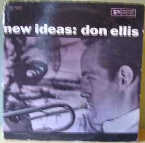 Don Ellis - New Ideas: LP, Album, RE For Sale | Discogs