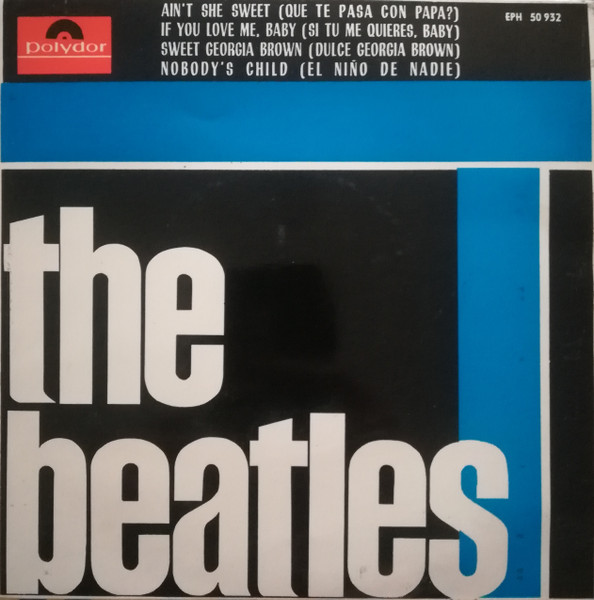 Les Beatles – Ain't She Sweet (1964, Vinyl) - Discogs