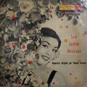 Orquesta Chucho Zarzosa - Num Jardim Mexicano album cover