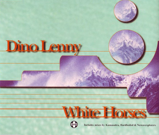 Dino Lenny – White Horses (1996, CD) - Discogs