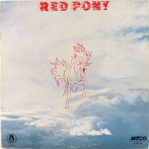 ladda ner album Red Pony - Red Pony