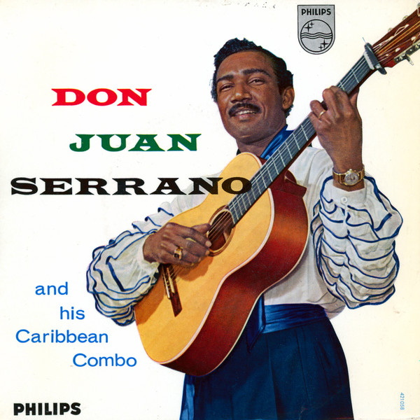 ladda ner album Juan Serrano And His Caribbean Combo - Don Juan Serrano