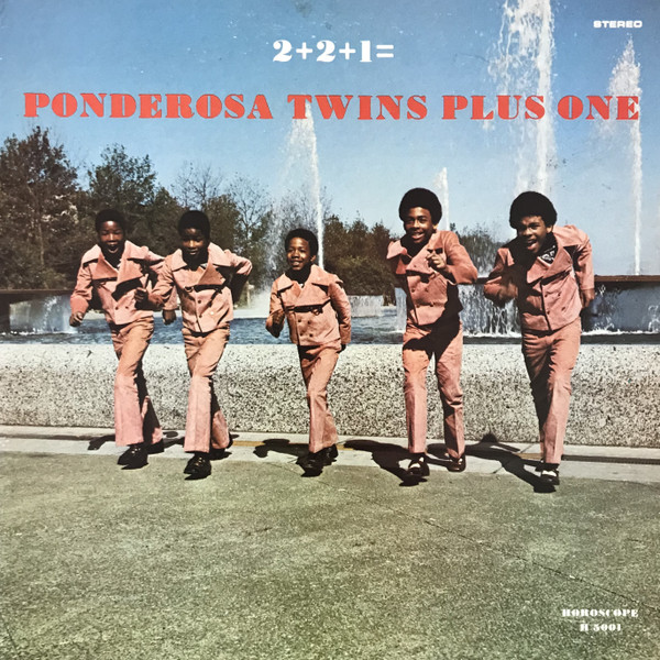 Ponderosa Twins Plus One - 2+2+1 = Ponderosa Twins Plus One 