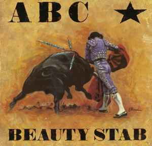 ABC - Beauty Stab album cover