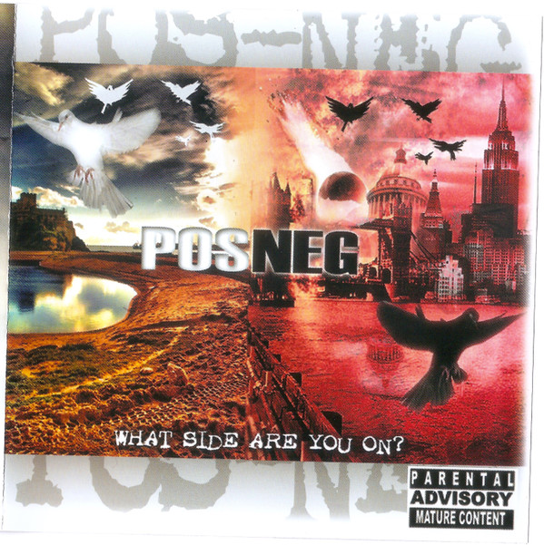 last ned album POSNEG - What Side Are You On