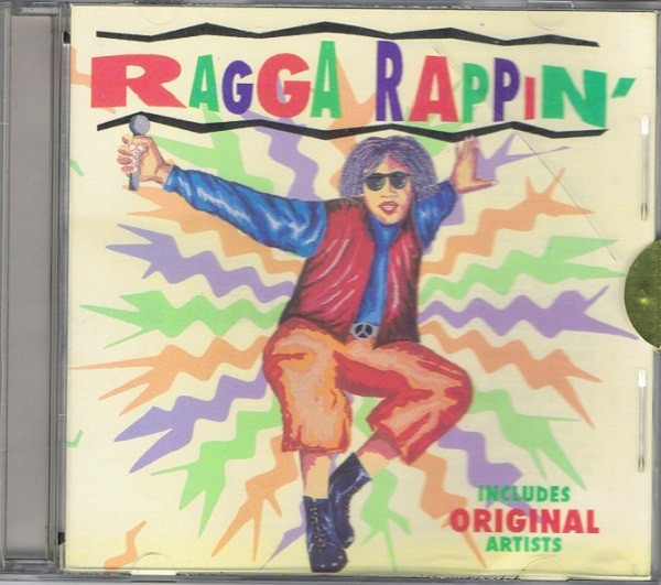 Album herunterladen Various - Ragga Rappin