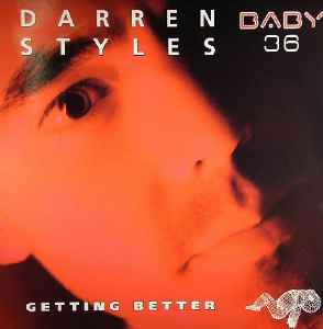 Getting Better - Darren Styles