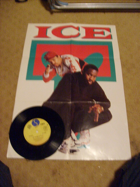 Ice-T – You Played Yourself (1990, Vinyl) - Discogs