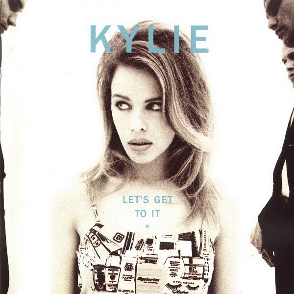 Kylie Minogue – Let's Get To It (1991, Vinyl) - Discogs