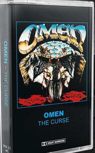 Omen - The Curse | Releases | Discogs