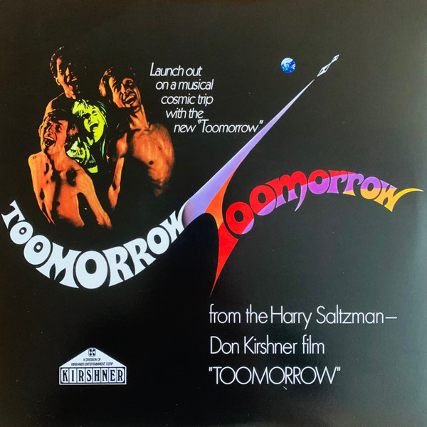 Toomorrow – Toomorrow (1970, Vinyl) - Discogs