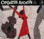 Cover of Orquesta Akokán, 2018-03-30, CD