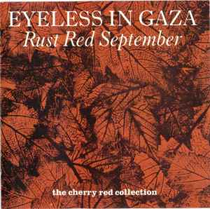 Eyeless In Gaza – Song Of The Beautiful Wanton (2000, CD) - Discogs