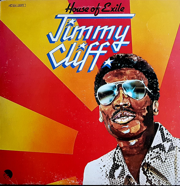 Jimmy Cliff House Of Exile (1974, Vinyl) Discogs