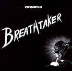 Cover of Breathtaker, 1993, CD