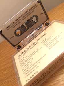 Freestyle Fellowship – Innercity Griots (1993, Cassette) - Discogs