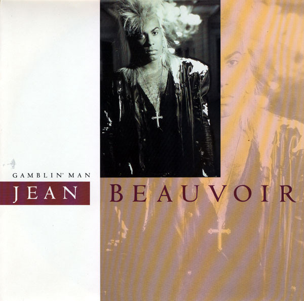 last ned album Jean Beauvoir - Gamblin Man