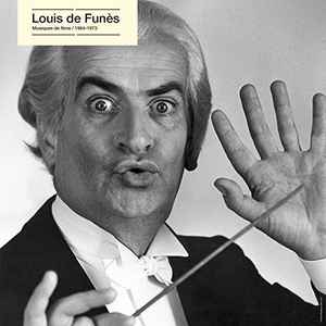 Louis De Funès - Musiques De Films / 1964-1973 - Various