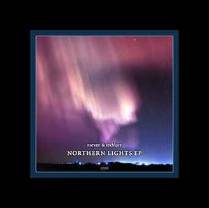Nseven - Northern Lights EP album cover