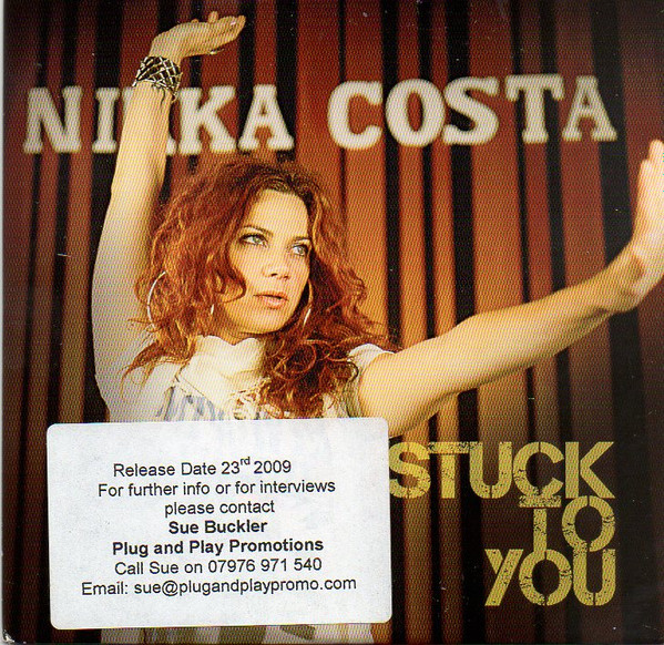 Nikka Costa PEBBLE TO A PEARL CD