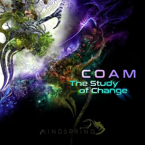 Album herunterladen COAM - The Study Of Change
