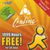 AOL America Online - AOL Trial Disc
