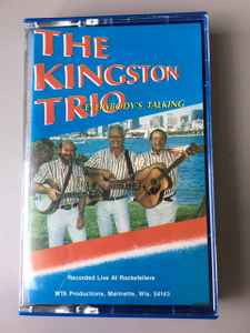 Kingston Trio - Everybody's Talking album cover
