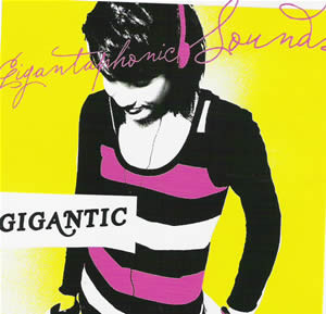 last ned album Gigantic - Gigantaphonic Sounds