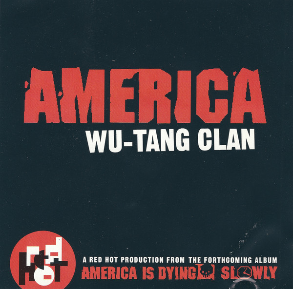 Wu-Tang Clan – America (1996, CD) - Discogs