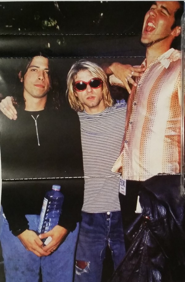 lataa albumi Nirvana - The Singles Collection