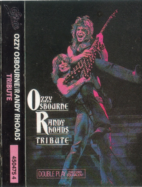 Ozzy Osbourne Randy Rhoads Tribute Releases Discogs