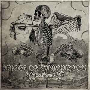 Angel Of Damnation - Carnal Philosophy album cover
