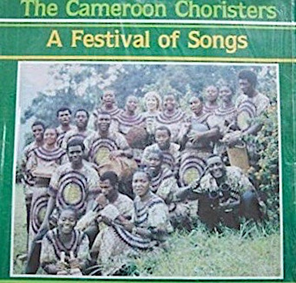 The Cameroon Choristers – A Festival Of Songs (Vinyl) - Discogs