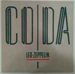 Cover of Coda, 1982, Vinyl