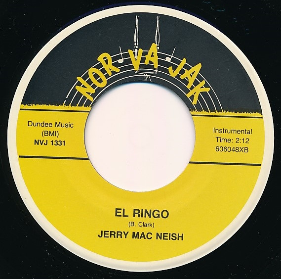 Album herunterladen Jerry Mac Neish - Dumbo El Ringo