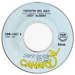 Joey Albert – Back in My Arms (1988, Vinyl) - Discogs