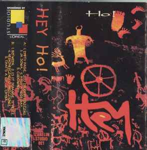 Hey (2) - Ho! album cover