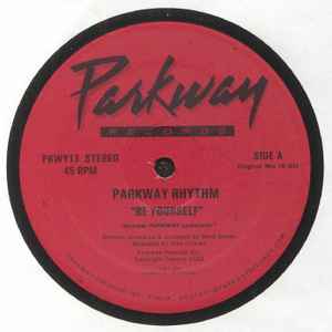 Parkway Rhythm – Be Yourself (2022, Vinyl) - Discogs