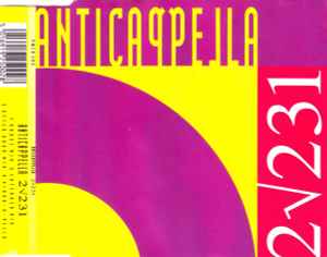 Anticappella - 2√231