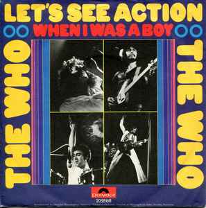 Let's See Action (Vinyl, 7