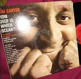 Lou Carter - How Deep Is Which Ocean? album cover