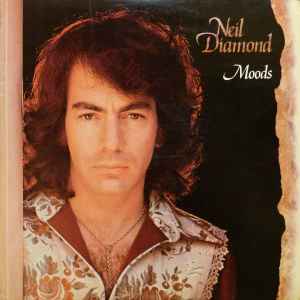 Neil Diamond - Moods album cover