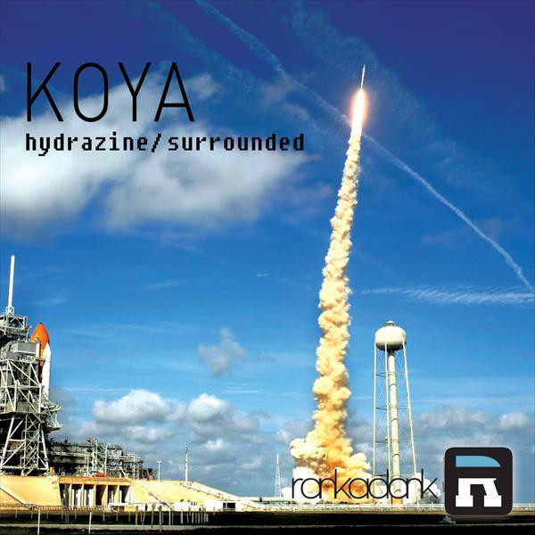 Album herunterladen Koya - Hydrazine Surrounded