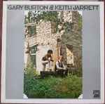 Cover of Gary Burton & Keith Jarrett, 1971, Vinyl