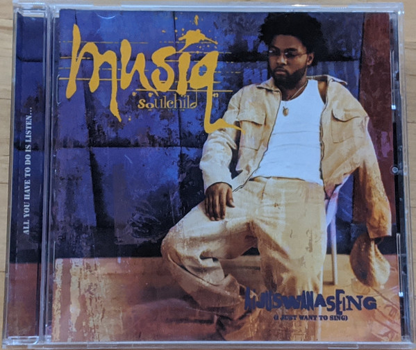 Musiq Soulchild - Aijuswanaseing | Releases | Discogs