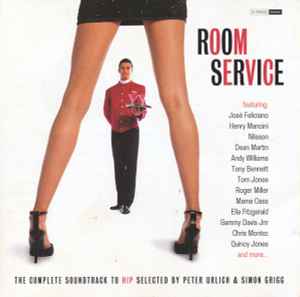 Room Service (CD, Compilation) for sale
